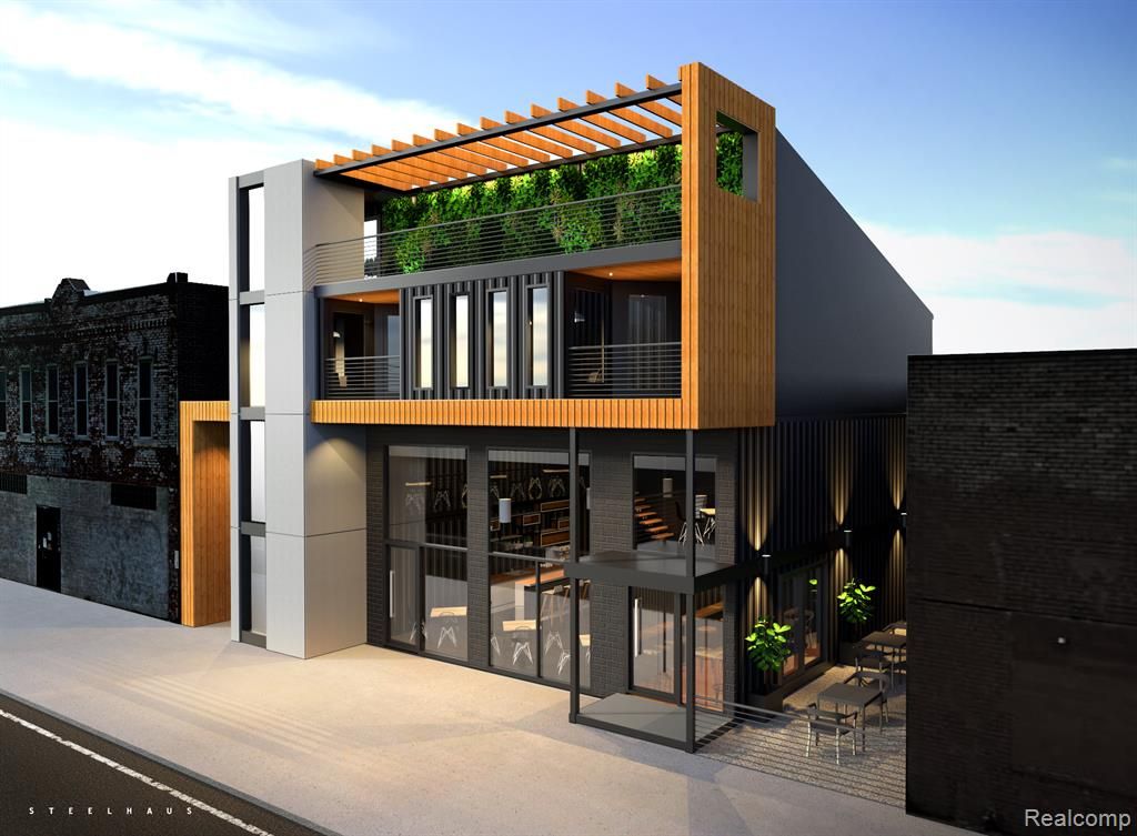 2426 Michigan Avenue, Detroit, MI 48216