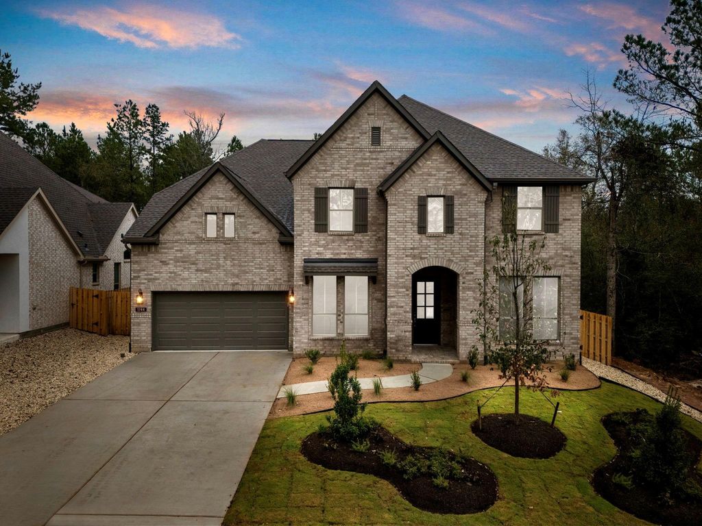 1744 Howler Way, Todd Mission, TX 77316