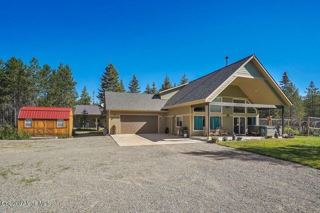 10209 E Snowy LN, Athol, ID 83801