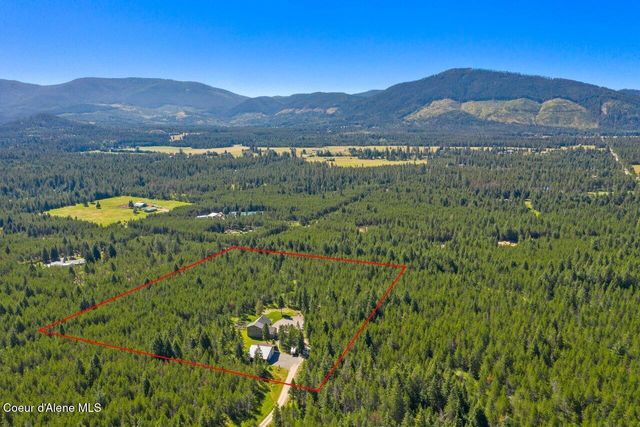 10209 E Snowy LN, Athol, ID 83801