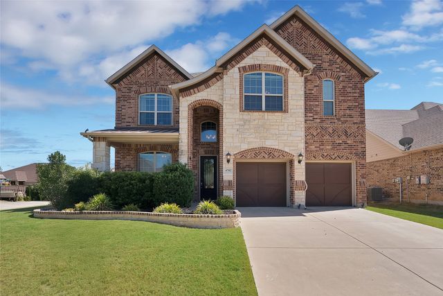 4702 Sunflower Drive, Mansfield, TX 76063