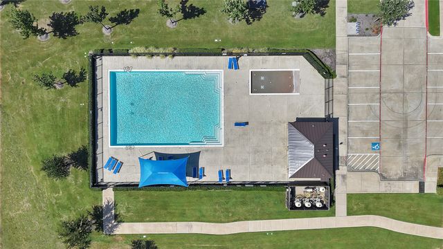 4702 Sunflower Drive, Mansfield, TX 76063