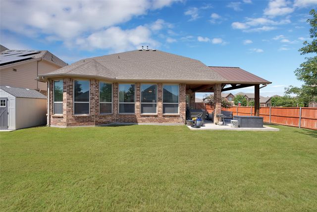 4702 Sunflower Drive, Mansfield, TX 76063