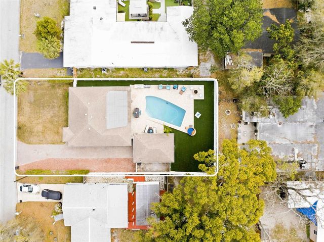 5340 DARTMOUTH ROAD, New Port Richey, FL 34652