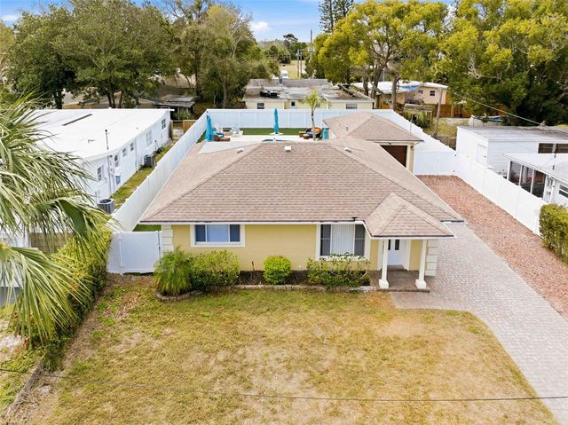 5340 DARTMOUTH ROAD, New Port Richey, FL 34652