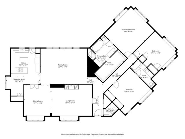 7007 Yamini Drive, Dallas, TX 75230