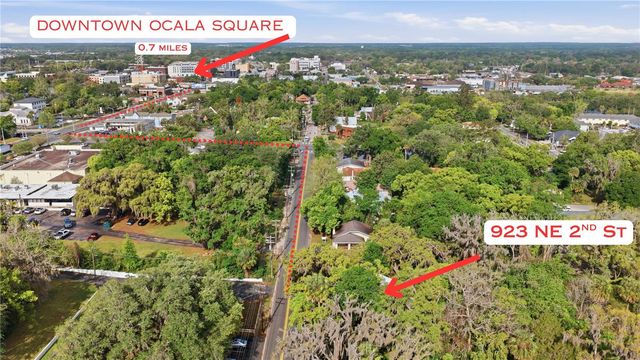 923 NE 2ND STREET, Ocala, FL 34470