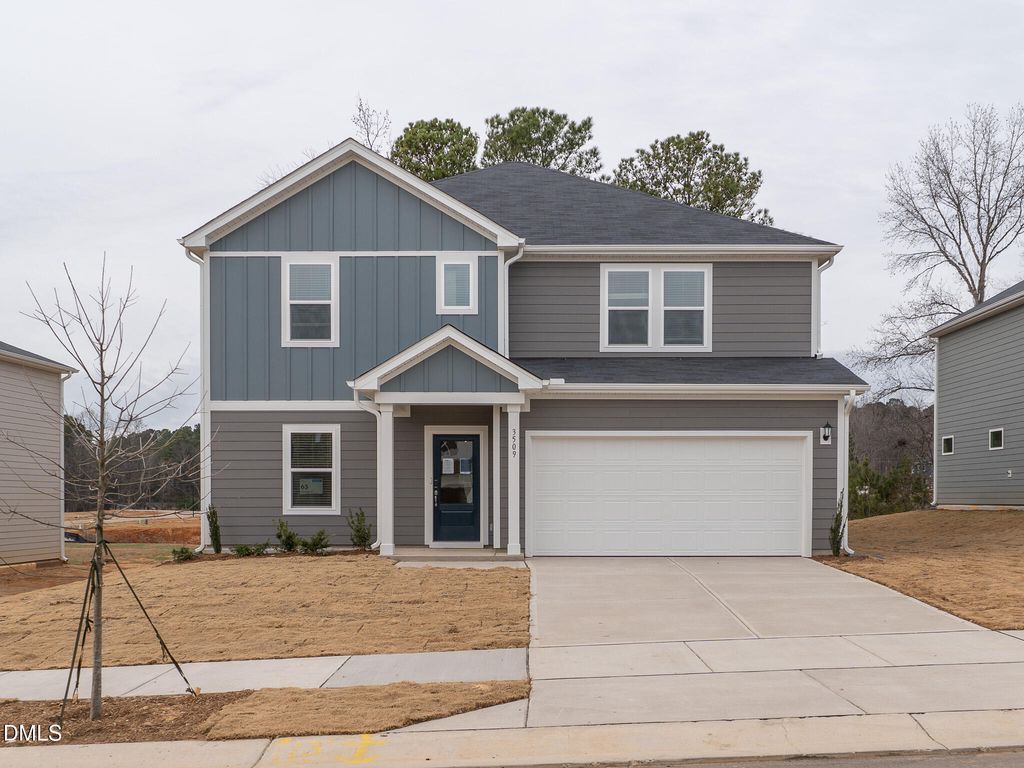 3509 Telluride Trail, Raleigh, NC 27616