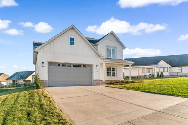 115 Tattersalls Drive, Nicholasville, KY 40356