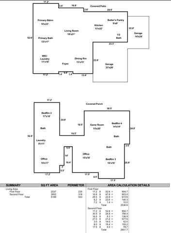 3364 Eslin Ct, Murfreesboro, TN 37130