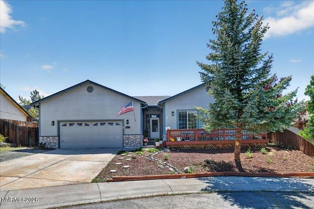 961 Sunup Court, Carson City, NV 89705