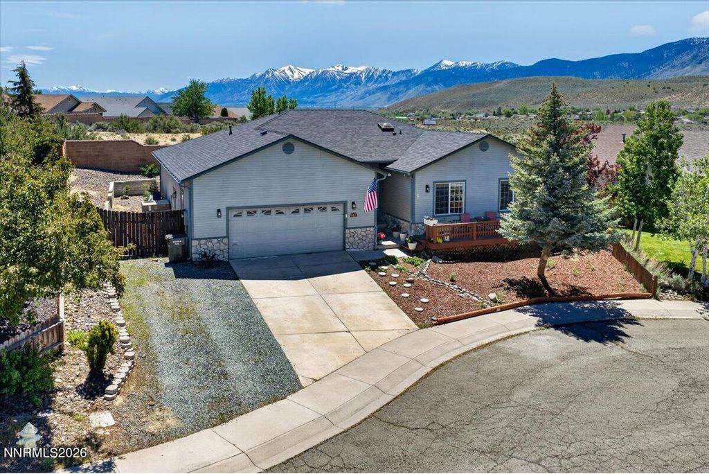 Image 1 of property listing at 961 Sunup Court, Carson City, NV 89705