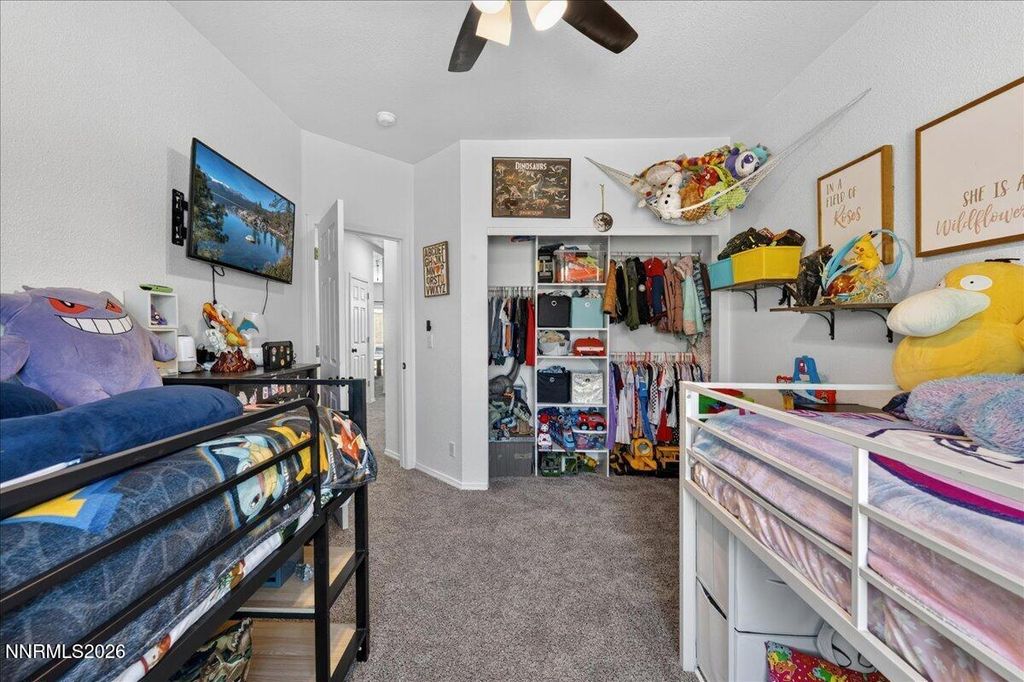 Image 30 of property listing at 961 Sunup Court, Carson City, NV 89705