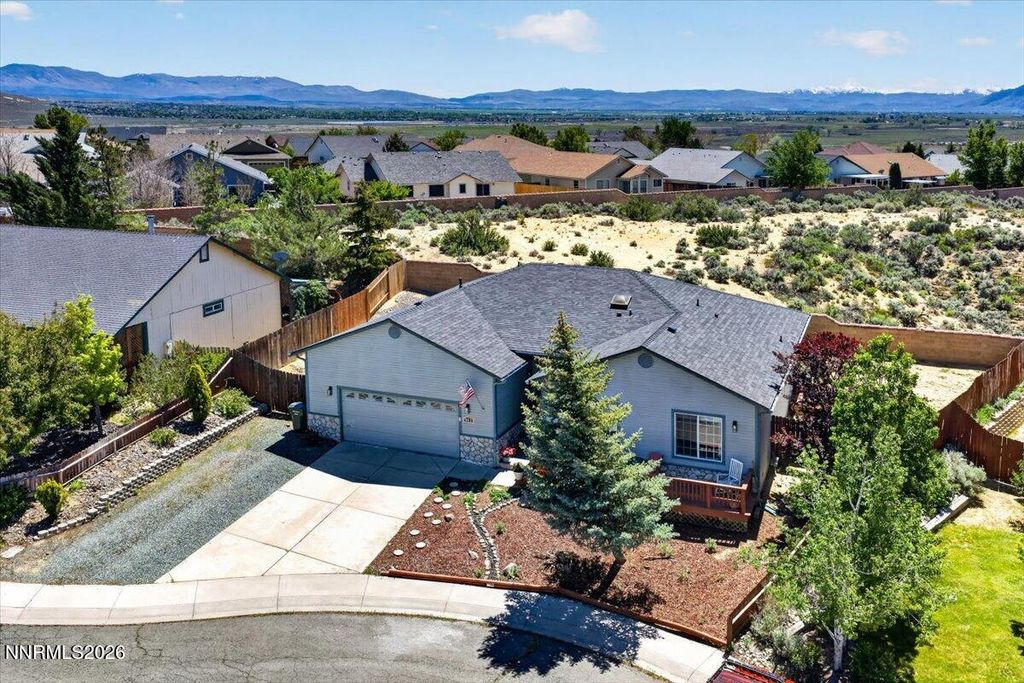 Image 42 of property listing at 961 Sunup Court, Carson City, NV 89705