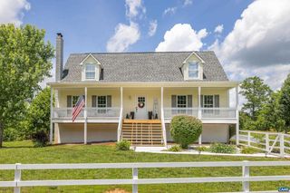 311 SHARPS CREEK DR, Scottsville, VA 24590