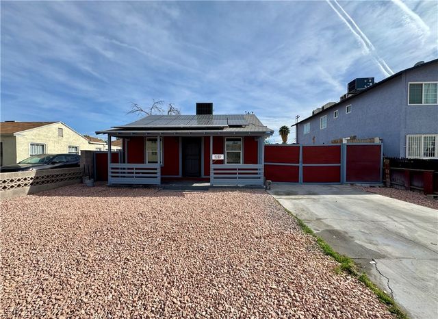 2106 Stewart Avenue, Las Vegas, NV 89101