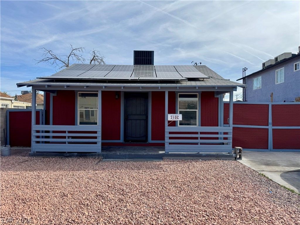 2106 Stewart Avenue, Las Vegas, NV 89101