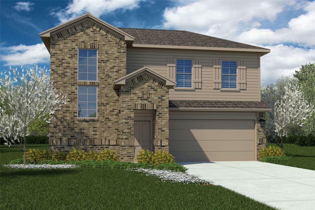 525 PENDLETON Avenue, Keene, TX 76059