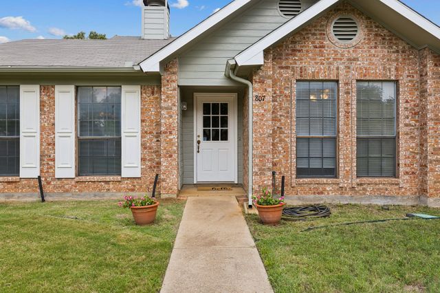 807 Blue Oak Drive, Lewisville, TX 75067