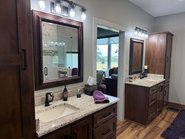 548 Cornerstone Road, Pleasant Plains, AR 72568