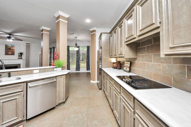 16635 Lasting Shadow Circle, Houston, TX 77095