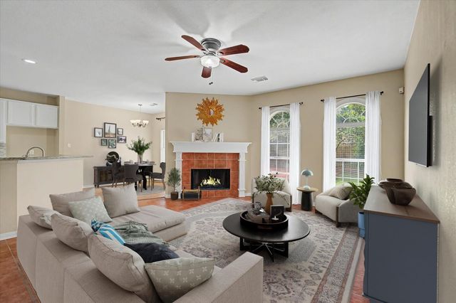 19730 Dusty Creek Drive, Katy, TX 77449