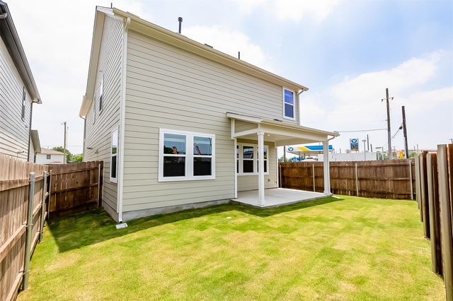 1616 Iberville DR, Pflugerville, TX 78660