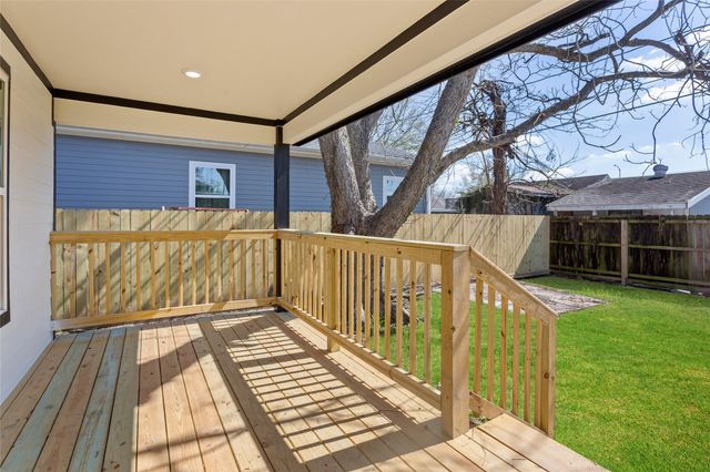 7606 Ilex Street, Houston, TX 77012