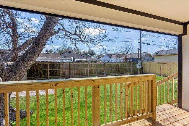 7606 Ilex Street, Houston, TX 77012