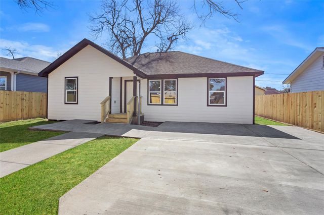 7606 Ilex Street, Houston, TX 77012