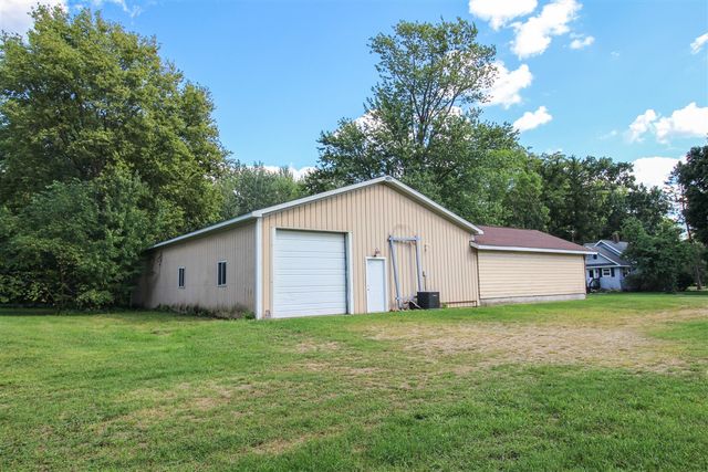 18124 S Fisher Lake Road, Three Rivers, MI 49093