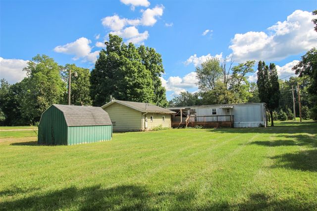 18124 S Fisher Lake Road, Three Rivers, MI 49093