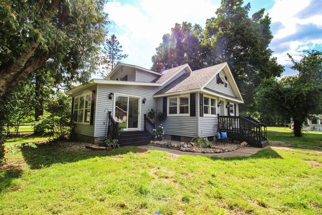 18124 S Fisher Lake Road, Three Rivers, MI 49093