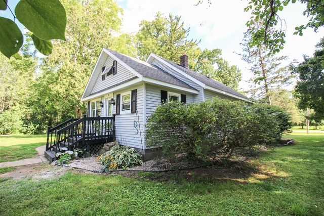 18124 S Fisher Lake Road, Three Rivers, MI 49093