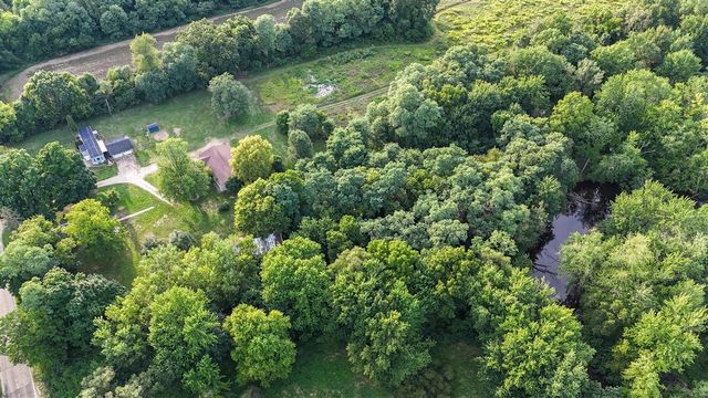 18124 S Fisher Lake Road, Three Rivers, MI 49093