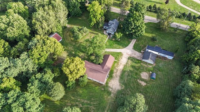 18124 S Fisher Lake Road, Three Rivers, MI 49093