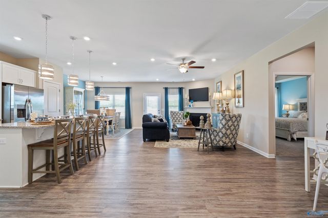 The Bradley Nightingale Drive, Athens, AL 35611