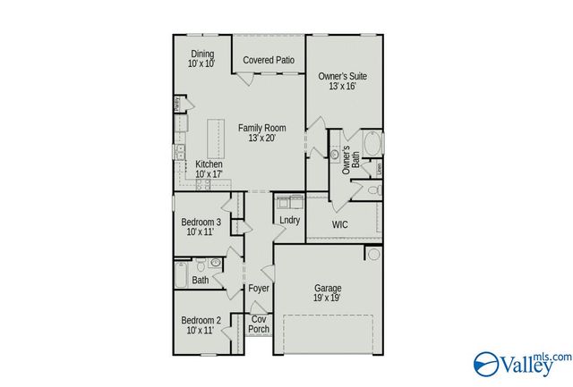 The Bradley Nightingale Drive, Athens, AL 35611