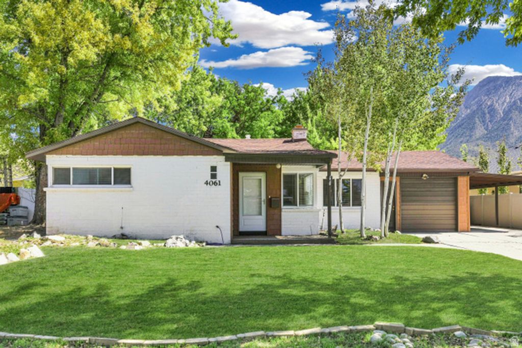 4061 S MORNING STAR DR, Holladay, UT 84124 — photo 2