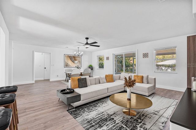 2707 KNOLLWOOD TRAIL, Eustis, FL 32726