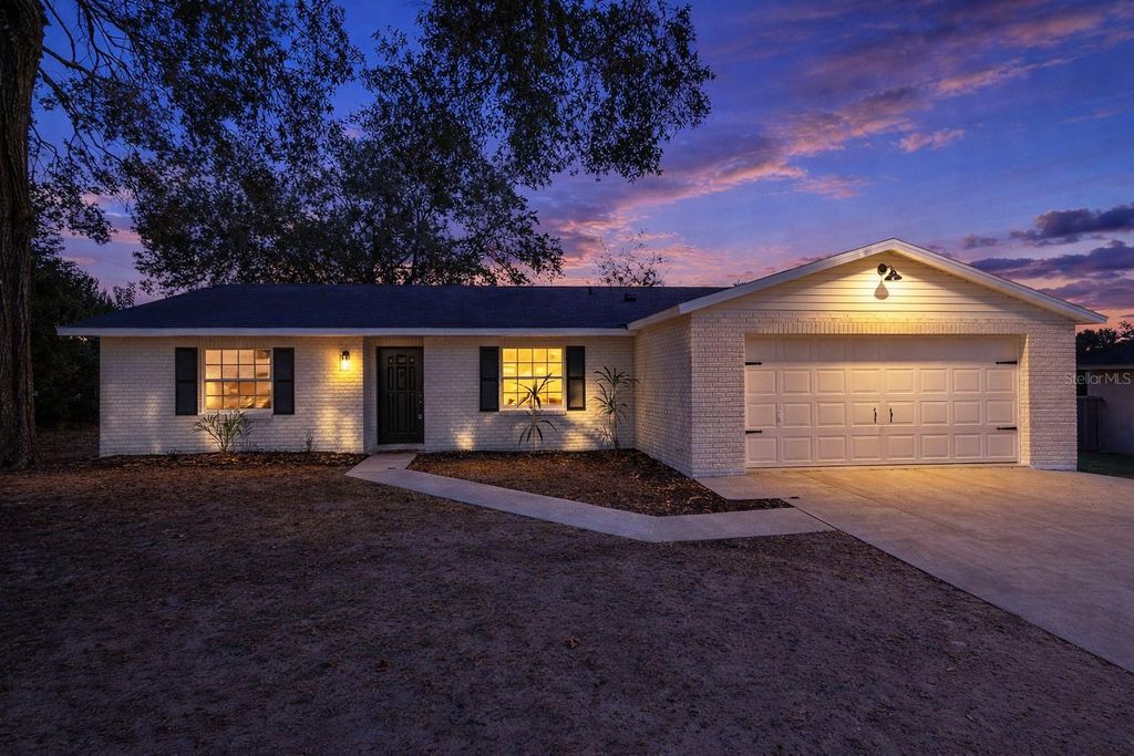 2707 KNOLLWOOD TRAIL, Eustis, FL 32726