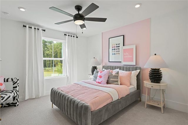 813 Oleander Court, Mcdonough, GA 30253