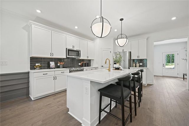 813 Oleander Court, Mcdonough, GA 30253