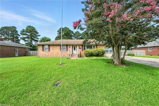 308 Robin RD, Portsmouth, VA 23701