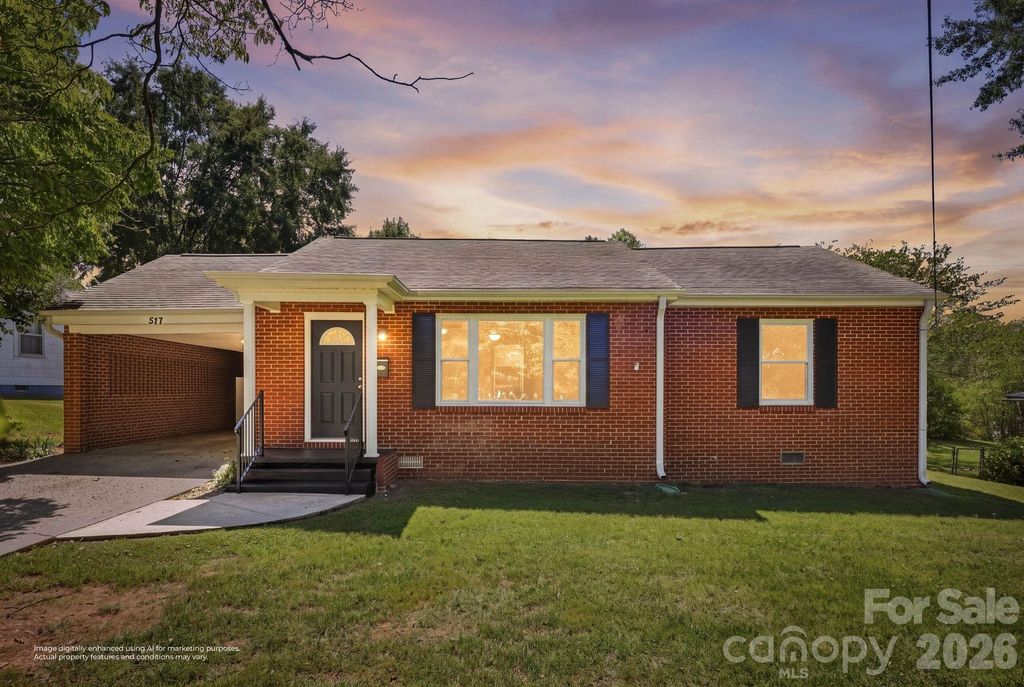 517 Battleground Road, Lincolnton, NC 28092