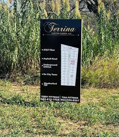 1017 Old Oaks Court, Weatherford, TX 76087