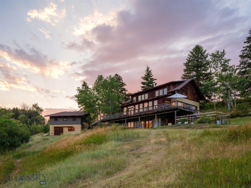 210 Upper Kelly Creek Road, Bozeman, MT 59715