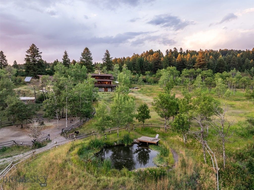 210 Upper Kelly Creek Road, Bozeman, MT 59715 photo 42