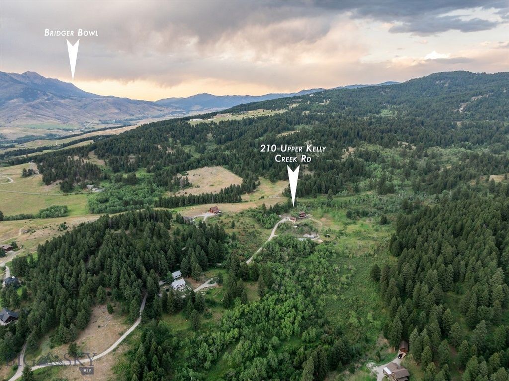 210 Upper Kelly Creek Road, Bozeman, MT 59715 photo 57