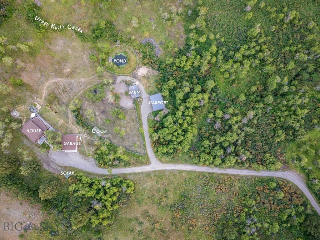 210 Upper Kelly Creek Road, Bozeman, MT 59715 photo 69